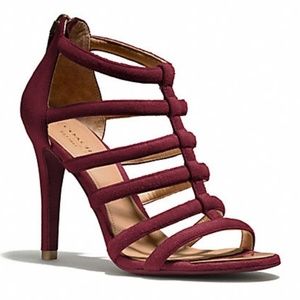 Coach Lavania Heels